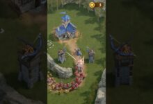 Playing Kingshot Mobile Game Preview!😍 #shorts #gamereviews Playing Kingshot Mobile Game Preview!😍 #shorts #gamereviews