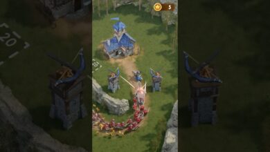 Playing Kingshot Mobile Game Preview!😍 #shorts #gamereviews Playing Kingshot Mobile Game Preview!😍 #shorts #gamereviews