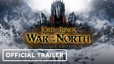 The Lord of the Rings: War in the North: Legacy Edition – Official Launch Trailer The Lord of the Rings: War in the North: Legacy Edition – Official Launch Trailer