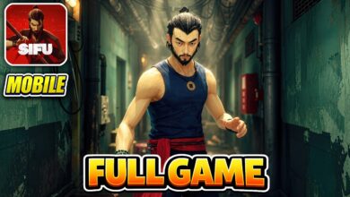 Sifu Mobile – – Full Game Gameplay Walkthrough (Android / iOS)