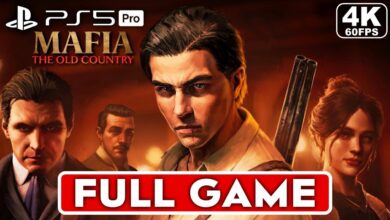 MAFIA THE OLD COUNTRY Gameplay Walkthrough FULL GAME [4K 60FPS PS5 PRO] – No Commentary