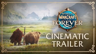 World of Warcraft: Forever | New Horizons | Cinematic Trailer World of Warcraft: Forever | New Horizons | Cinematic Trailer