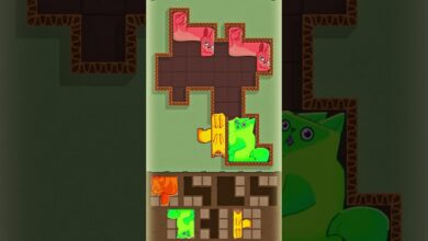 Puzzle Cats – Gameplay Walkthrough #shorts  #games  #funny  #puzzle  #mobilegame