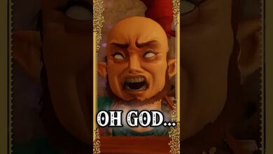 The Ocarina of Time Remake will be TERRIFYING The Ocarina of Time Remake will be TERRIFYING