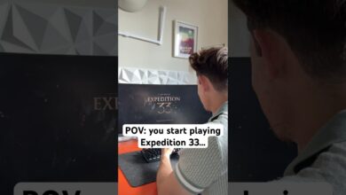 People playing Expedition 33 for the FIRST time… | Game of The year?! What do you think…👀 People playing Expedition 33 for the FIRST time… | Game of The year?! What do you think…👀