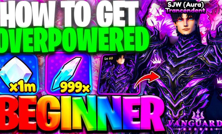 NEW Best BEGINNER’S Guide To Start Anime Vanguards! (2nd Anniversary) NEW Best BEGINNER’S Guide To Start Anime Vanguards! (2nd Anniversary)