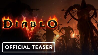Diablo 5 – Official Teaser Trailer | BlizzCon 2026