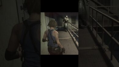 no wonder why my 1st walkthrough was longer than average #jillvalentine #nemesis #residentevil3 no wonder why my 1st walkthrough was longer than average #jillvalentine #nemesis #residentevil3
