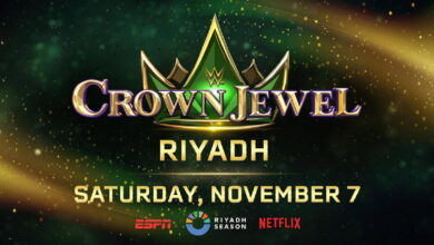New Title Match Announced For WWE Crown Jewel 2026