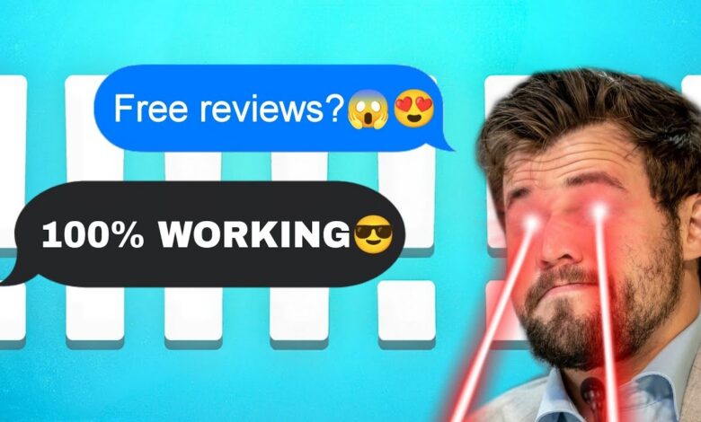 How to get FREE Unlimited game reviews on chess.com! NEW TRICK 100% working How to get FREE Unlimited game reviews on chess.com! NEW TRICK 100% working