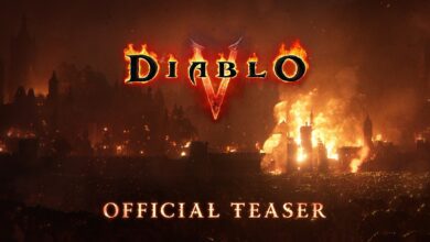 Diablo V Teaser Diablo V Teaser