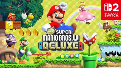 New Super Mario Bros. U Deluxe (Switch 2) – Full Game 100% Walkthrough (4K 60FPS) New Super Mario Bros. U Deluxe (Switch 2) – Full Game 100% Walkthrough (4K 60FPS)