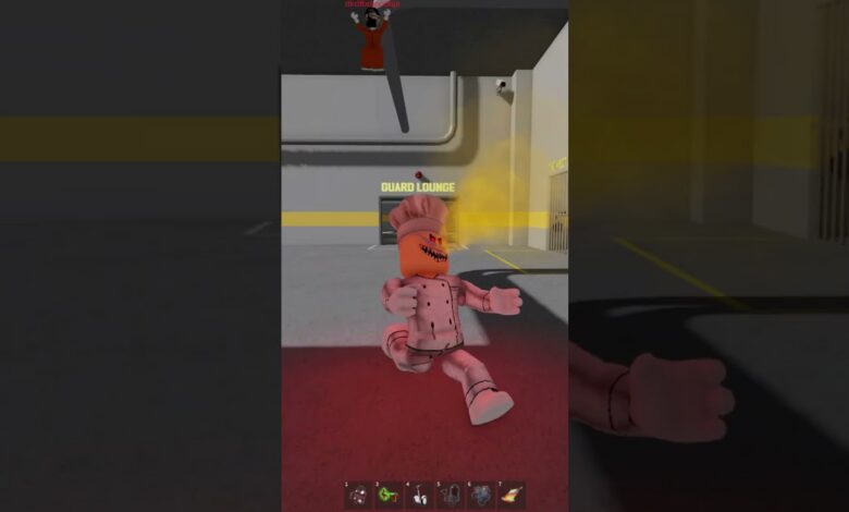 Roblox BECOME BARRY’S PRISON RUN! Walkthrough #roblox #games #barryprisonrun Roblox BECOME BARRY’S PRISON RUN! Walkthrough #roblox #games #barryprisonrun