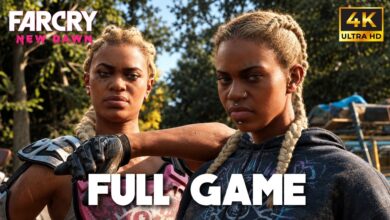 FAR CRY NEW DAWN Gameplay Walkthrough FULL GAME (4K 60FPS PC) – No Commentary