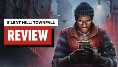 Silent Hill: Townfall Review
