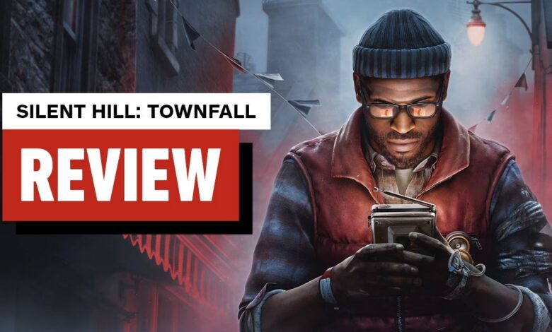 Silent Hill: Townfall Review