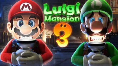 Mario’s & Luigi’s Mansion 3 – 2 Player Co-Op – Full Game Walkthrough (HD)