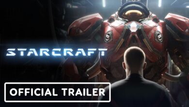 StarCraft – Official Announcement Dominion Cinematic Trailer | BlizzCon 2026