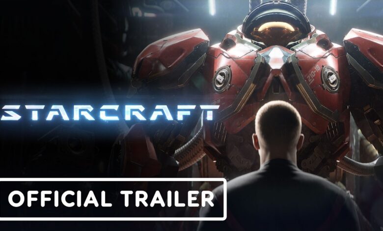 StarCraft – Official Announcement Dominion Cinematic Trailer | BlizzCon 2026 StarCraft – Official Announcement Dominion Cinematic Trailer | BlizzCon 2026