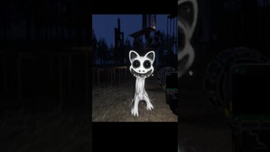 ZOONOMALY full Horror Game #horror #scarygame #horrorgame #walkthrough #zoonomaly