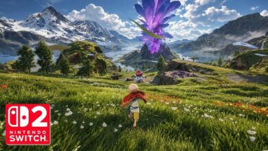 NEW Switch 2 Games Just Announced and No One Saw This Coming