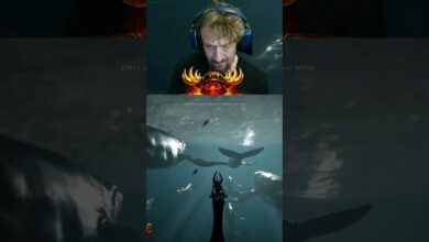 awesome looking game about mermaids #sirens #sirenstrailer #trailerreaction #trailer #gametrailers