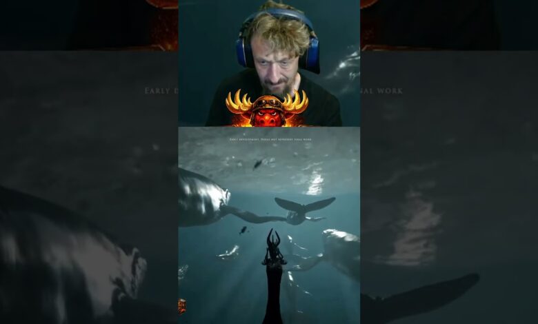 awesome looking game about mermaids #sirens #sirenstrailer #trailerreaction #trailer #gametrailers awesome looking game about mermaids #sirens #sirenstrailer #trailerreaction #trailer #gametrailers