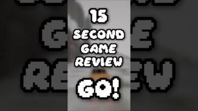 15 Second Game Review (Easy Delivery Co.)