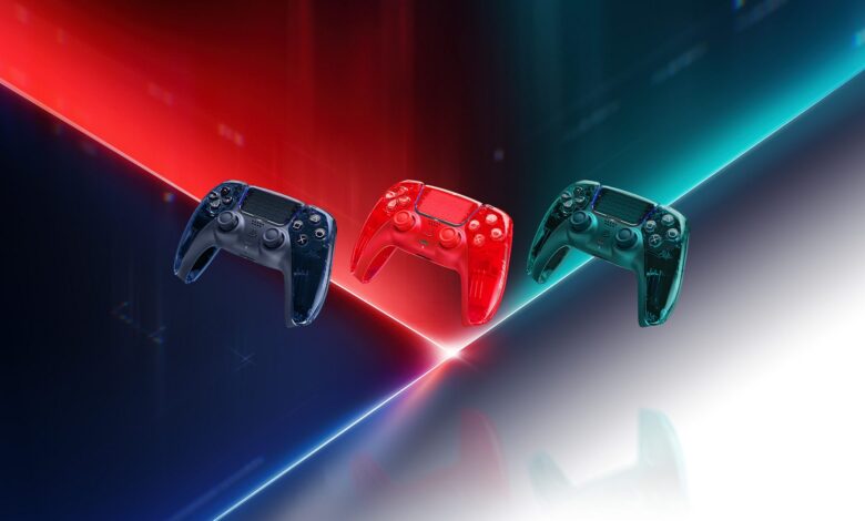 First look inside the Prism Collection, with three new transparent designs for PS5 accessories – PlayStation.Blog First look inside the Prism Collection, with three new transparent designs for PS5 accessories – PlayStation.Blog