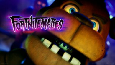 Fortnitemares 2026 | Cinematic Trailer Fortnitemares 2026 | Cinematic Trailer