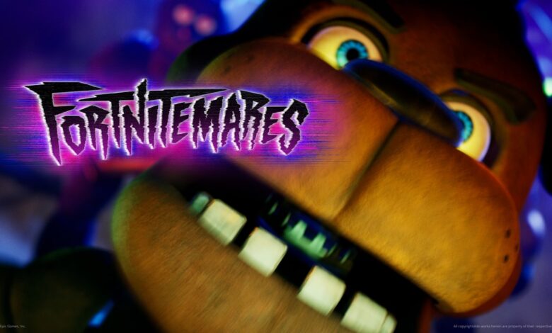 Fortnitemares 2026 | Cinematic Trailer Fortnitemares 2026 | Cinematic Trailer