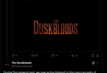 Duskbloods Officially Delayed To 2027 – News