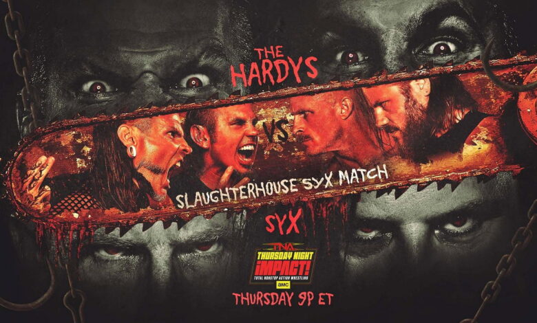 TNA iMPACT Results 10/29/26 TNA iMPACT Results 10/29/26