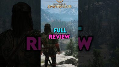 I’ve Finished The Blood Of Dawnwalker, Here’s What You Need To Know | The Blood Of Dawnwalker Review