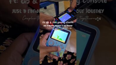 G5 and X7M video game #90s #90skids #hand #videogames