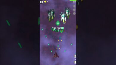 Space Battleship Destroyer – android game trailer