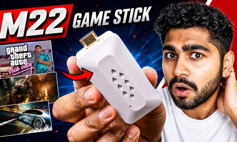 I Tested M22 Game Stick, is it waste of money? I Tested M22 Game Stick, is it waste of money?