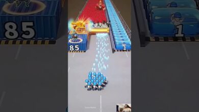 Top War Gameplay New Level 79  Update: Battle Game #gameplay #gaming #games