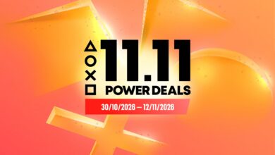 (For Southeast Asia) PlayStation 11.11 Power Deals returns from 30 October to 12 November 2026 – PlayStation.Blog (For Southeast Asia) PlayStation 11.11 Power Deals returns from 30 October to 12 November 2026 – PlayStation.Blog