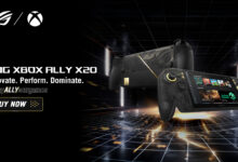 ASUS Announces Availability of ROG XBOX Ally X20 ASUS Announces Availability of ROG XBOX Ally X20