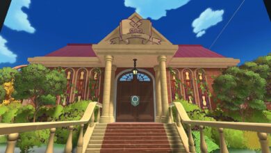 Back 2 School comes to PS5 on November 5 – PlayStation.Blog Back 2 School comes to PS5 on November 5 – PlayStation.Blog
