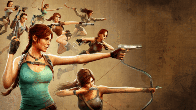 Legacy of Atlantis – the evolution of Lara Croft’s design – PlayStation.Blog