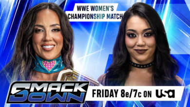 WWE SmackDown Results 10/23/26