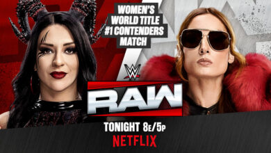 WWE Raw Results 10/26/26