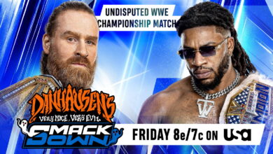 WWE SmackDown Results 10/30/26 WWE SmackDown Results 10/30/26