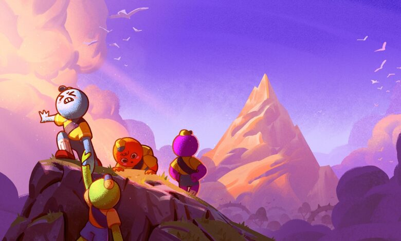 Peak climbs its way onto PS5 October 22 – PlayStation.Blog Peak climbs its way onto PS5 October 22 – PlayStation.Blog