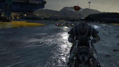 PSA: Star Wars Galactic Racer pilots, put some points in resilience before you hit the acid planet PSA: Star Wars Galactic Racer pilots, put some points in resilience before you hit the acid planet