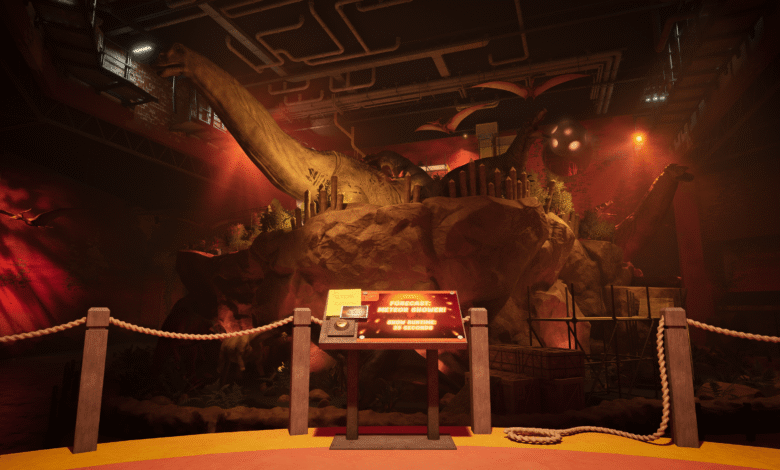 Terrible Lizards dev discusses twisting familiar dinosaur designs, out Oct 29 – PlayStation.Blog Terrible Lizards dev discusses twisting familiar dinosaur designs, out Oct 29 – PlayStation.Blog