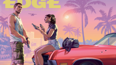 Edge magazine went to Rockstar to see GTA 6, and will tell you all about it in lavish detail this Thursday, October 29 Edge magazine went to Rockstar to see GTA 6, and will tell you all about it in lavish detail this Thursday, October 29