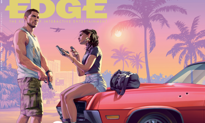 Edge magazine went to Rockstar to see GTA 6, and will tell you all about it in lavish detail this Thursday, October 29